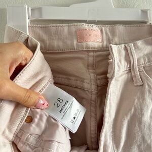 MOTHER The Dazzler Hover Jeans